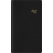 Brepols Breplan Genova Black Pocket Diary 2027