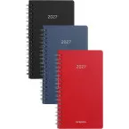 Brepols Notavision Polyprop, couleurs assorties, 2027