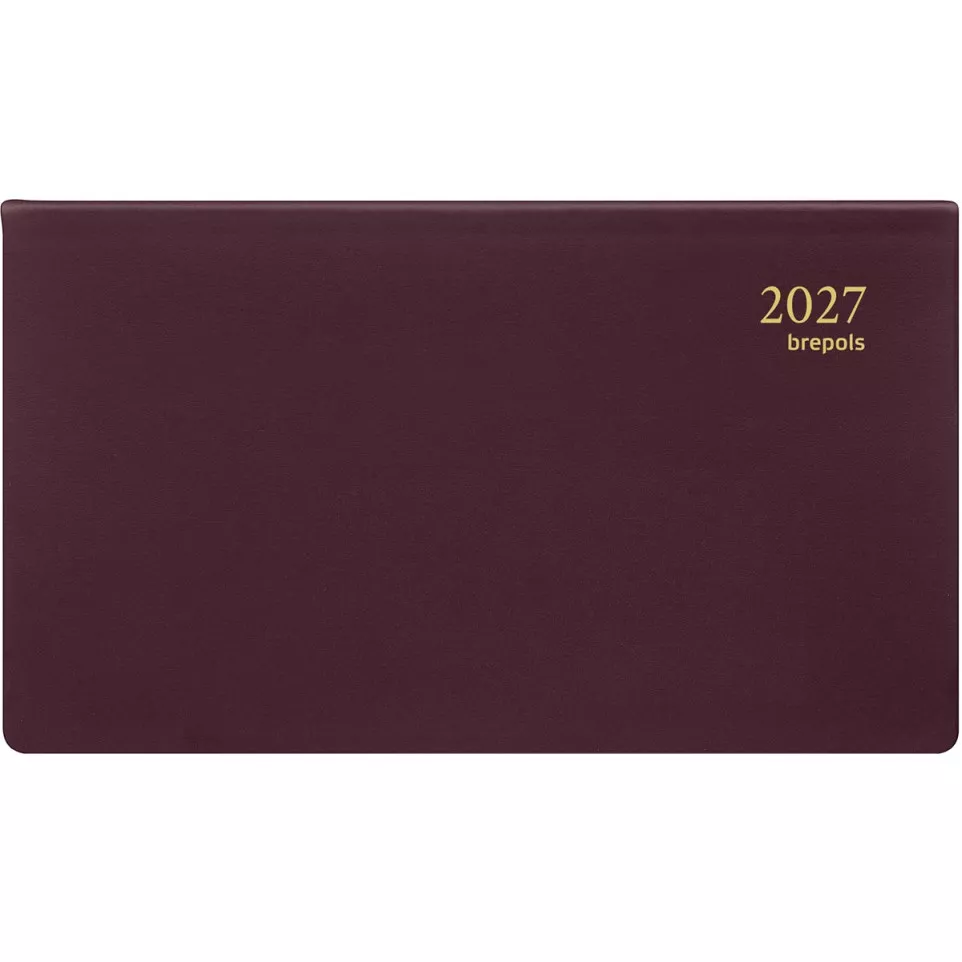 Brepols Omniplan Seta Pocket Diary...
