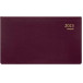 Brepols Omniplan Seta Pocket Diary Bordeaux 2027