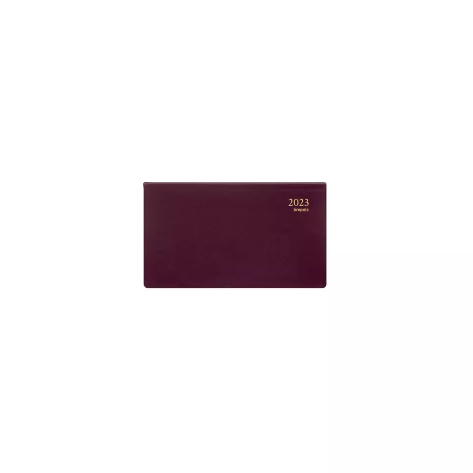 Brepols Omniplan Seta Pocket Diary...