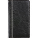 Brepols Interplan Palermo Pocket Diary Black 2027