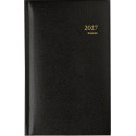 Brepols Interplan Lima Black Pocket Diary 2027