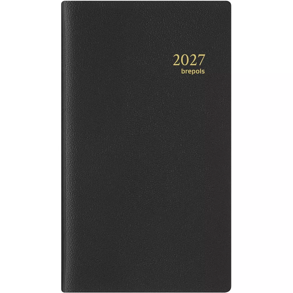Brepols Interplan Genova Pocket Diary...