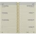 Brepols Optivision Dutch Desk Diary Palermo Black 2027