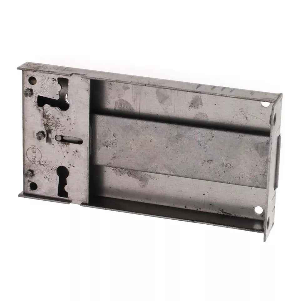 Serrure n°5067 sans clé 100mm / Pce