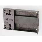 Serrure n°5067 sans clé 85mm / Pce