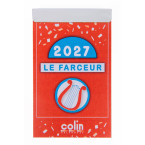 Dagblokkalender Le Farceur...