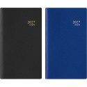 Brepols Plan-o-rama Genova 2027 Desk Planner Assorted Colors