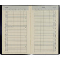 Brepols Plan-o-rama Genova 2027 Desk Planner Assorted Colors