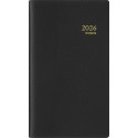 Brepols Plan-o-rama Genova 2027 Desk Planner Assorted Colors