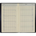 Brepols Plan-o-rama Genova 2027 Desk Planner Assorted Colors