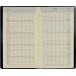 Brepols Plan-o-rama Genova 2027 Desk Planner Assorted Colors