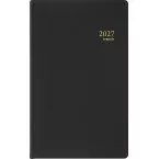 Brepols Breform Seta Desk Diary Black 2027