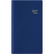 Brepols agenda Interplan Genova 6-talig, blauw, 2027
