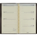 Brepols Interplan Genova 6 Languages Pocket Diary Blue 2027