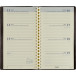 Brepols agenda Interplan Genova 6-talig, blauw, 2027