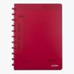 Atoma agenda, ft A4, wit papier, 128 pagina's, 1 week op 2 pagina's, 2027