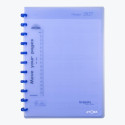 Atoma Diary A4 White Paper 128 Pages 1 Week on 2 Pages 2027