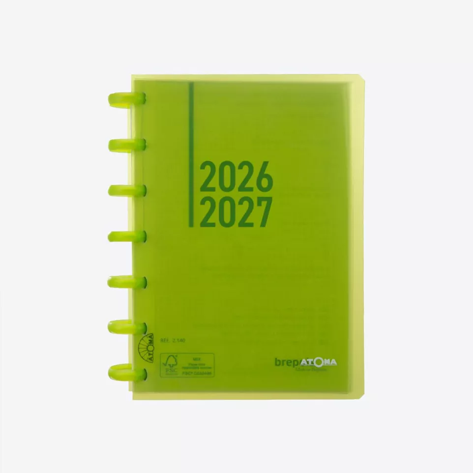 Atoma schoolagenda,  ft 110 x 170 mm,...