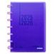 Atoma schoolagenda,  ft 110 x 170 mm, 1dag per pagina, 2026-2027