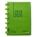 Atoma schoolagenda,  ft 110 x 170 mm, 1dag per pagina, 2026-2027