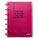 Atoma schoolagenda,  ft 110 x 170 mm, 1dag per pagina, 2026-2027