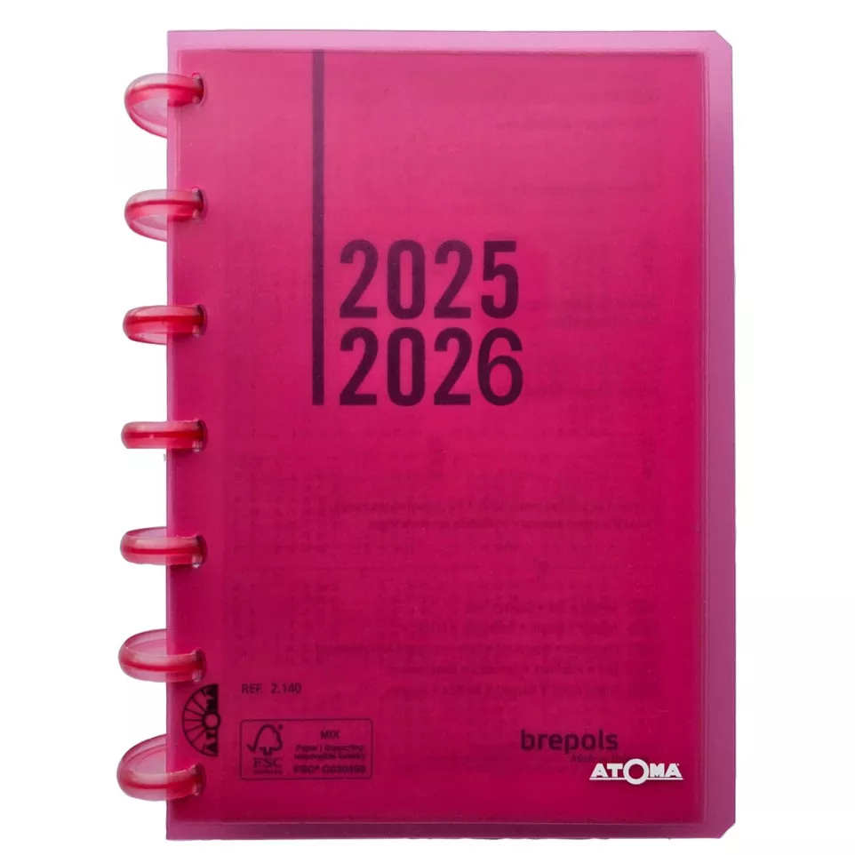 Atoma schoolagenda,  ft 110 x 170 mm,...