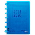 Atoma schoolagenda,  ft 110 x 170 mm, 1dag per pagina, 2026-2027