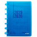 Atoma schoolagenda,  ft 110 x 170 mm, 1dag per pagina, 2026-2027