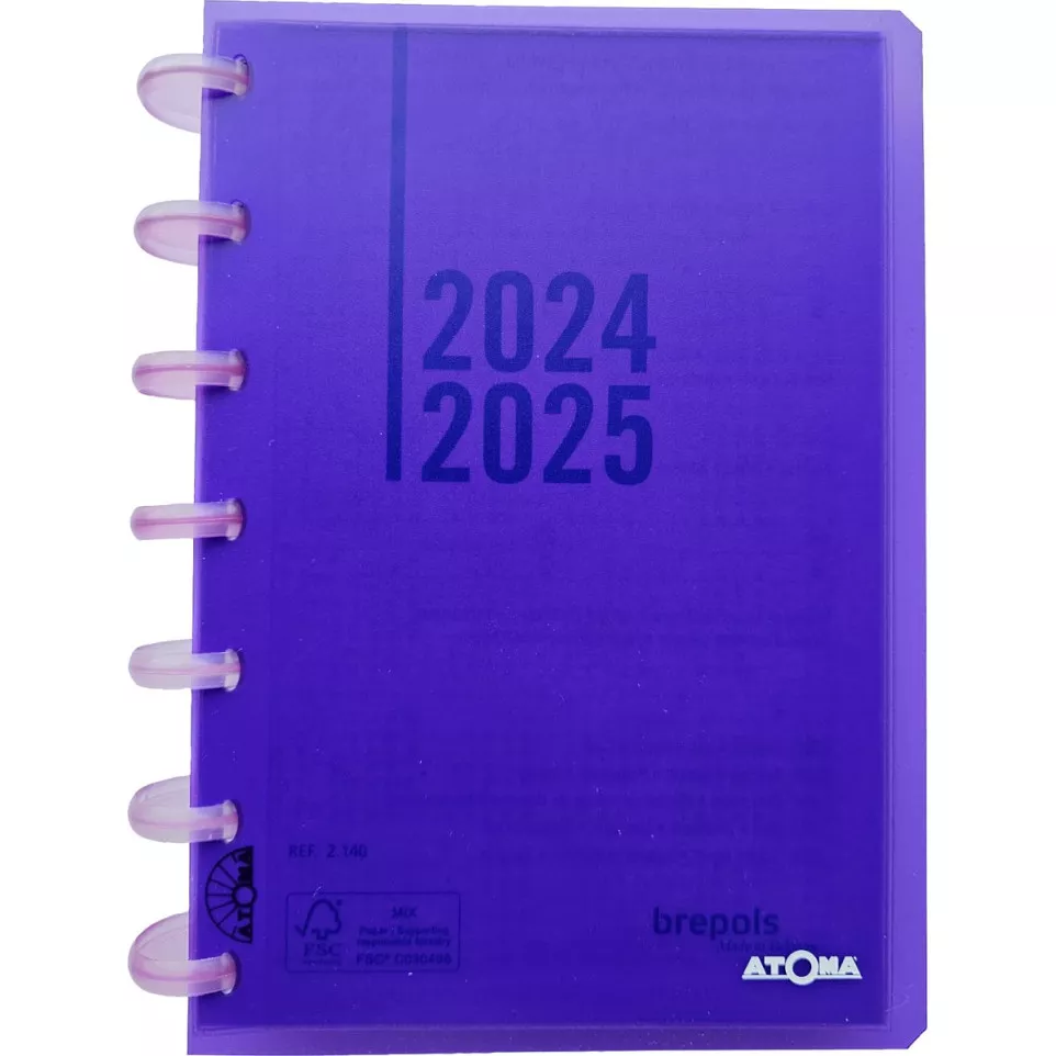 Atoma schoolagenda,  ft 110 x 170 mm,...