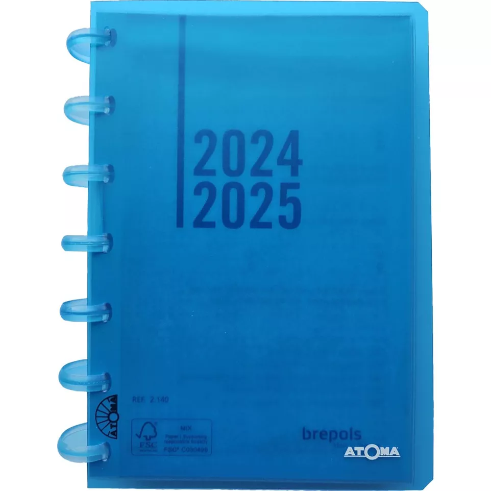 Atoma schoolagenda,  ft 110 x 170 mm,...