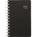 Brepols Building Technique Polypropylene Desk Diary Black 2027