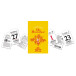 De Druivelaar 2027 Tear-Off Calendar Block Display of 30 Pieces