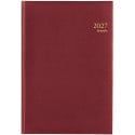 Brepols Omega Lima 6 Languages Desk Diary Bordeaux 2027