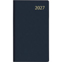 Aurora Timeplan 23M Seta Assorted Colors Pocket Diary 2027