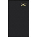 Aurora Timeplan 23M Seta Assorted Colors Pocket Diary 2027