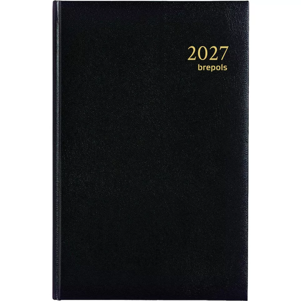 Brepols Saturnus Lima, noir, 2027