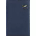 Brepols Saturnus Lima, bleu, 2027