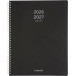 Brepols A4 Polyprop Class Journal Black 2026-2027