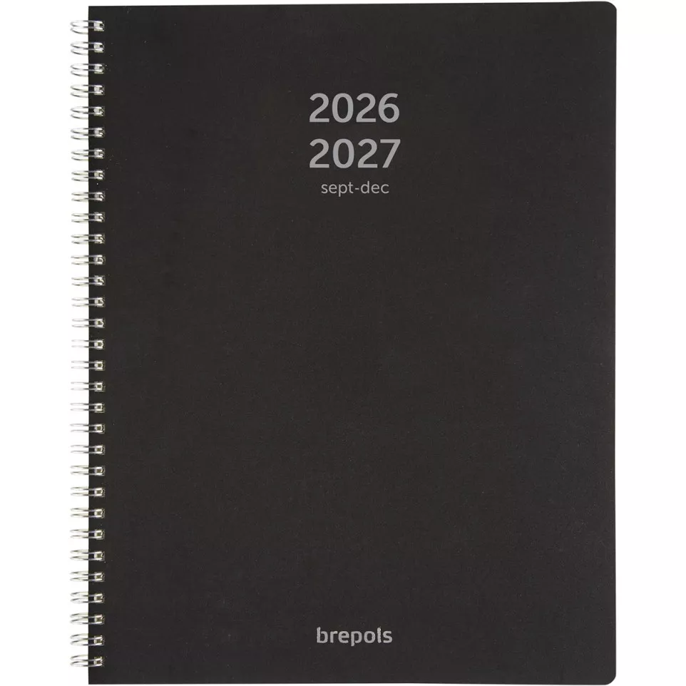Brepols A4 Polyprop Class Journal...