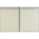 Brepols A4 Polyprop Class Journal Black 2026-2027