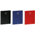 Brepols Class Journal Prevision Polypropylene Assorted Colors 2026-2027