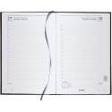 Brepols Saturnus Lima Desk Agenda Black 2027