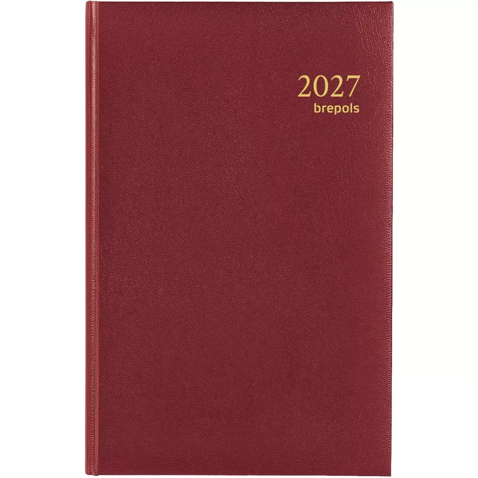 Brepols Saturnus Lima Desk Diary...