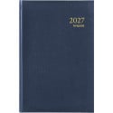 Brepols Saturnus Lima Desk Diary Blue 2027