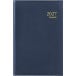 Brepols Saturnus Lima Desk Diary Blue 2027