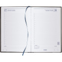 Brepols Saturnus Lima Desk Diary Blue 2027