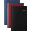 Brepols Saturnus Lima Desk Diary Assorted Colors 2027