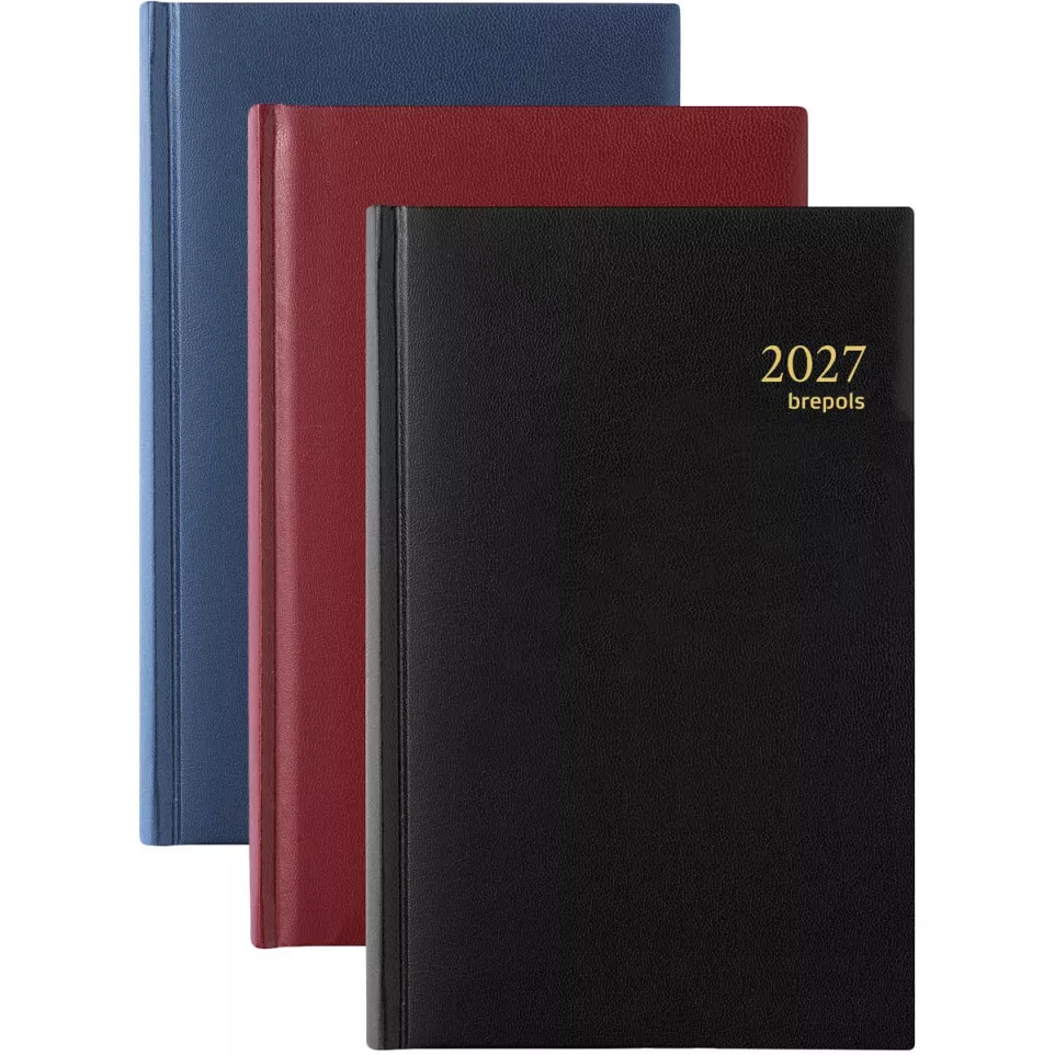 Brepols Saturnus Lima Desk Diary...